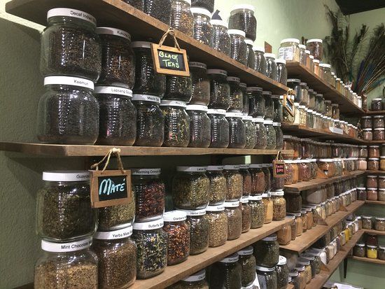 Willow Creek Herbs and Teas